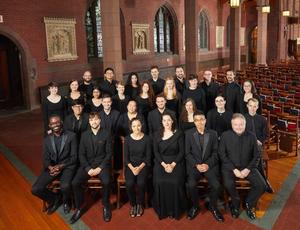Yale Schola Cantorum Tour to Scandinavia | Institute of Sacred Music